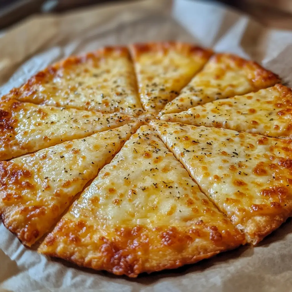 Keto Cottage Cheese Egg Pizza Crust – Irresistibly Easy & Guilt-Free 9 keto cottage cheese egg pizza served and sliced
