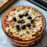 High Protein Cottage Cheese Pizza Bowl: 27g Quick, Powerful Win 6 High Protein Cottage Cheese Pizza Bowl in cozy kitchen